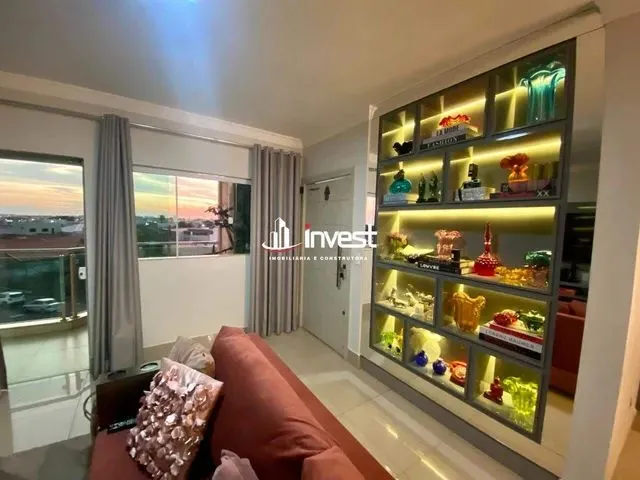 Imagem 4: Apartamento Duplex com 4 Suítes e 3 Vagas de Garagem