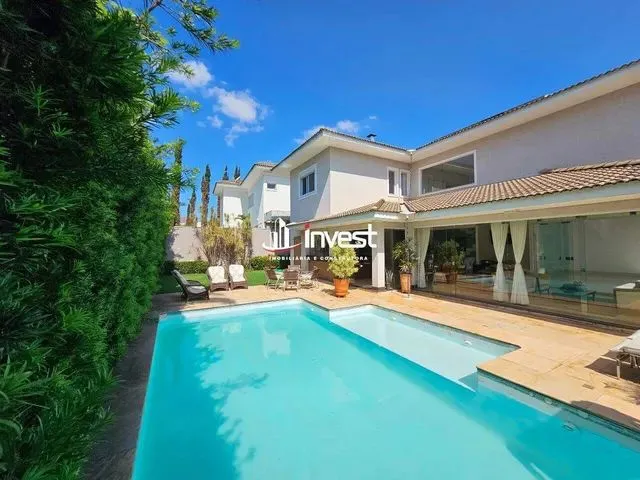 Imagem: Casa Condomínio À Venda, 4 Quartos, 4
