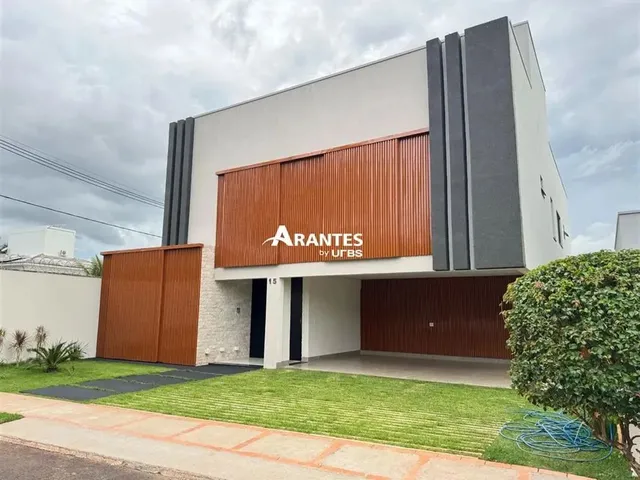 Imagem: Sobrado com 375M² 4 Quartos À Venda no