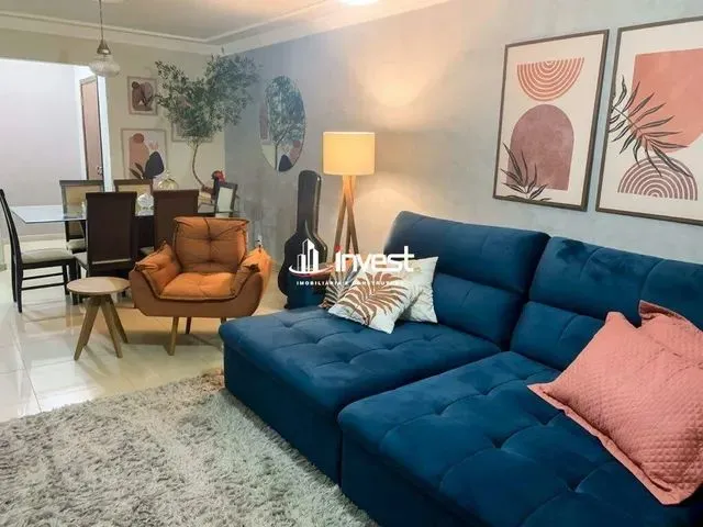 Imagem: Apartamento À Venda, 4 Quartos, 2 Suítes