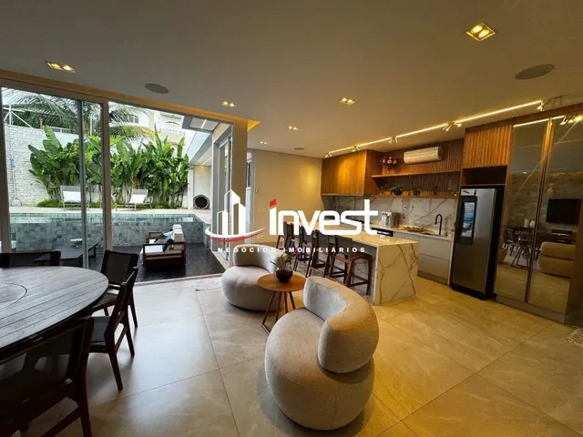 Imagem: Casa a Venda com 4 Suites com Closet, Varanda