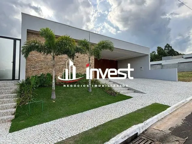 Imagem: Casa de 4 Suítes a Venda no Condomínio