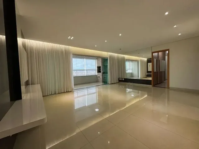 Imagem: Apartamento 4 Quartos com 2 Suítes e 132M²