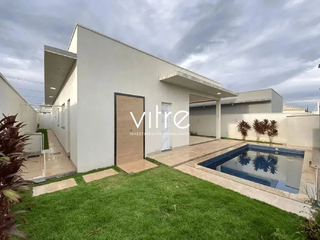 Imagem: Casa À Venda no Bairro Laranjeiras em Uberlândia