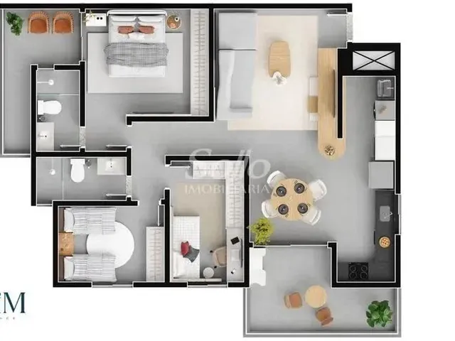 Imagem 6: Venda Apartamento Presidente Roosevelt