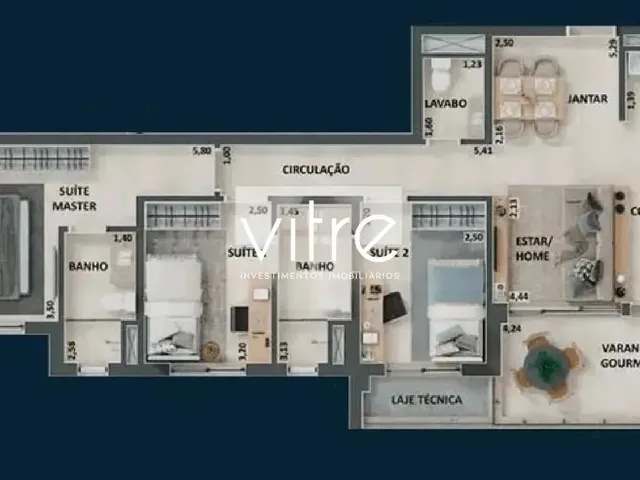 Imagem: Casa À Venda no Bairro Gávea em Uberlândia