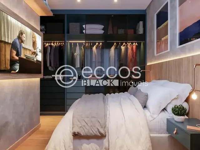 Imagem 13: Apartamento À Venda, 2 Quartos, 1 Suíte, 1 Vaga, Granja Marileusa - Uberlândia/Mg