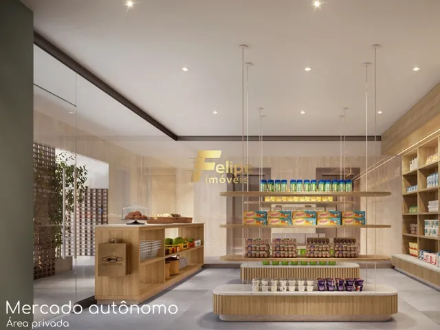 Imagem 16: MAIS NOVO EMPREENDIMENTO SURGINDO! APARTAMENTO DE 02 QUARTOS, SENDO 01 SUÍTE, LAZER