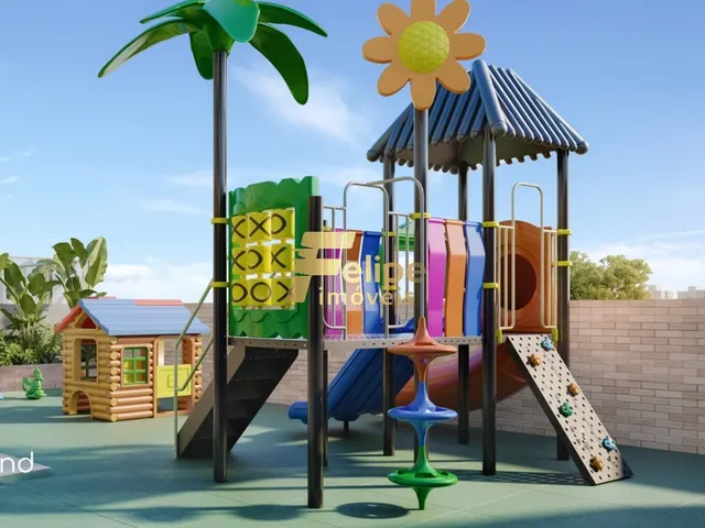 Imagem 6: MAIS NOVO EMPREENDIMENTO SURGINDO! APARTAMENTO DE 03 QUARTOS, SENDO 01 SUÍTE, LAZER
