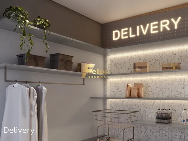 Imagem 9: MAIS NOVO EMPREENDIMENTO SURGINDO! APARTAMENTO DE 03 QUARTOS, SENDO 01 SUÍTE, LAZER