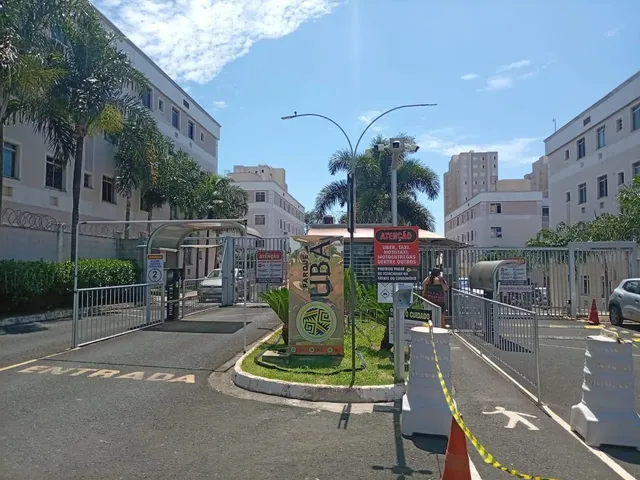 Imagem: Lindo Apto Condomínio Uba, na Rua Rua Luzia