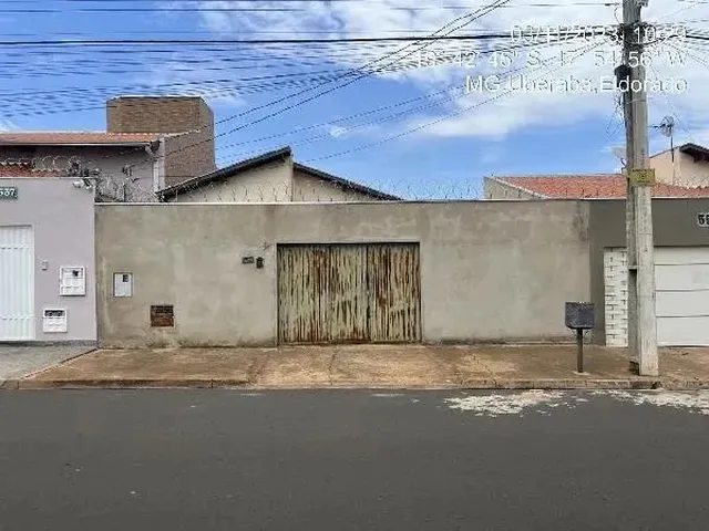 Imagem 1: Oportunidade Única em Uberaba - Mg | Tipo: Casa | Negociação: Leilão