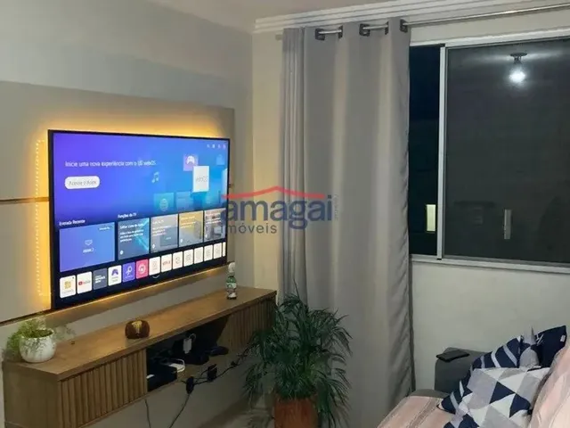 Imagem: Apartamento À Venda de 2 Quartos na Vila