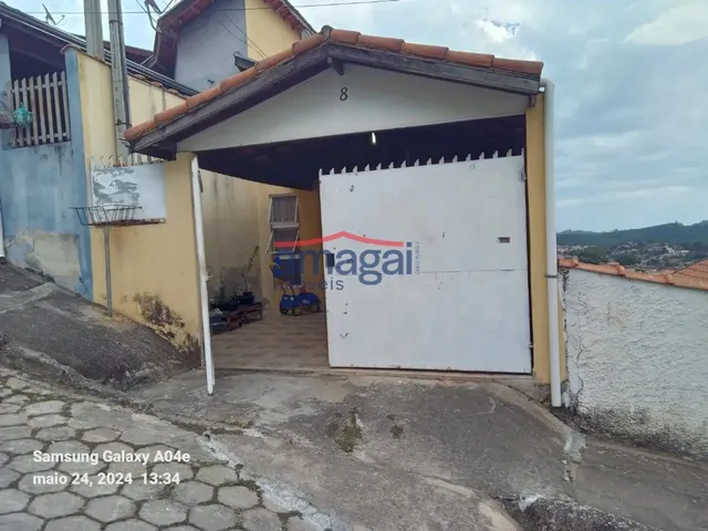 Imagem: Casa À Venda em santa Branca - Jardim Prado