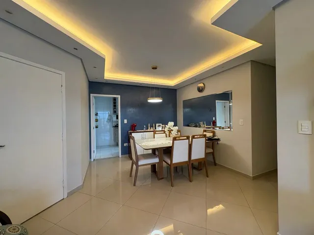 Imagem 15: Apartamento 4 Quartos / Condomínio Unique / 104M² / Suíte com Closet / Taubaté