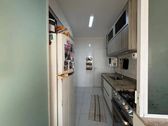 Imagem 3: Apartamento 4 Quartos / Condomínio Unique / 104M² / Suíte com Closet / Taubaté