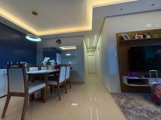 Imagem 4: Apartamento 4 Quartos / Condomínio Unique / 104M² / Suíte com Closet / Taubaté