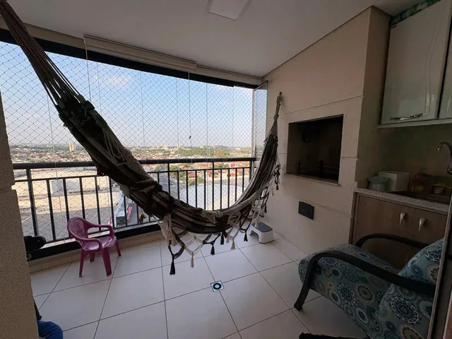 Imagem 5: Apartamento 4 Quartos / Condomínio Unique / 104M² / Suíte com Closet / Taubaté