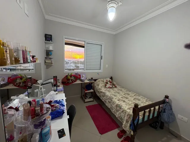 Imagem 8: Apartamento 4 Quartos / Condomínio Unique / 104M² / Suíte com Closet / Taubaté