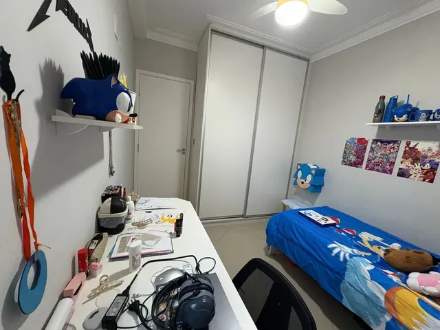 Imagem 9: Apartamento 4 Quartos / Condomínio Unique / 104M² / Suíte com Closet / Taubaté