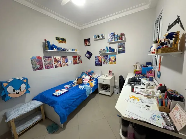 Imagem 10: Apartamento 4 Quartos / Condomínio Unique / 104M² / Suíte com Closet / Taubaté