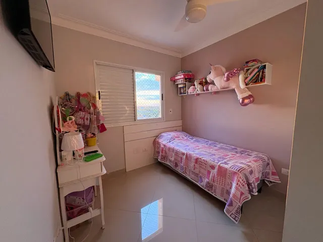 Imagem 13: Apartamento 4 Quartos / Condomínio Unique / 104M² / Suíte com Closet / Taubaté