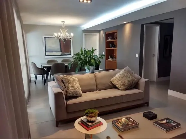 Imagem: Venda Apartamento 167 M² 3 Quartos 3 Suítes
