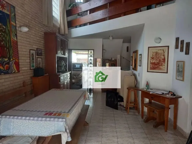 Imagem 3: Casa com 3 Dormitórios À Venda, 232 M² por R$ 1.780.000,00 - Barequeçaba - São