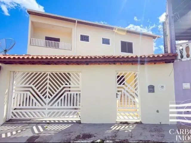 Imagem: Sobrado 234M² - 4 Dormitórios - Suíte