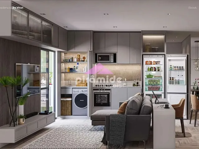 Imagem: Lançamento da Vinci Centro Apartamento
