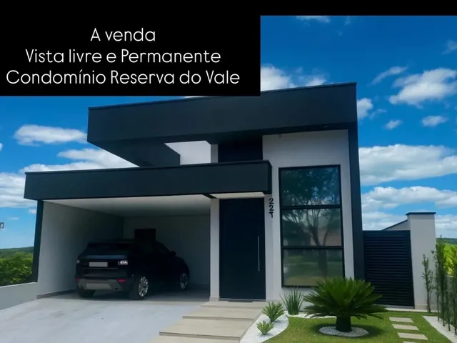 Imagem: Condomínio Reserva do Vale