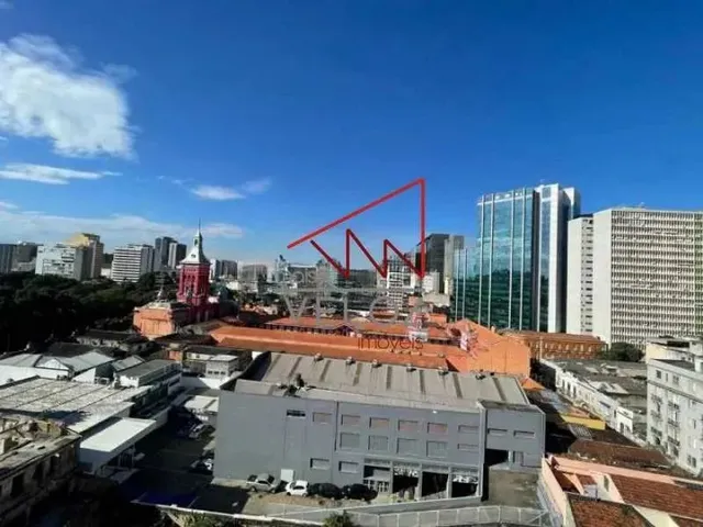 Imagem 7: Kitnet/Conjugado-À Venda-Centro-Rio de Janeiro-Rj