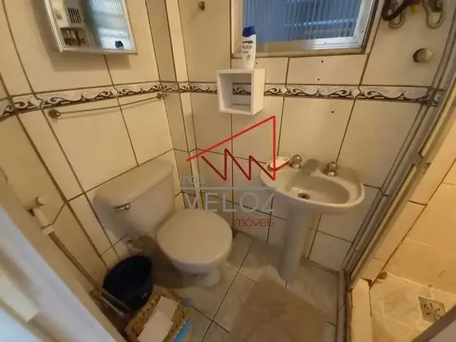 Imagem 4: Kitnet/Conjugado-À Venda-Glória-Rio de Janeiro-Rj