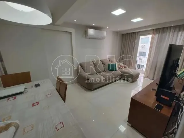 Imagem 4: Imóvel para Venda Tem 66 Metros Quadrados com 2 Quartos em Estácio - Rio de Janeiro - Rj