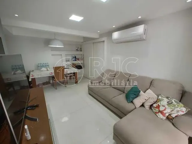 Imagem 3: Imóvel para Venda Tem 66 Metros Quadrados com 2 Quartos em Estácio - Rio de Janeiro - Rj