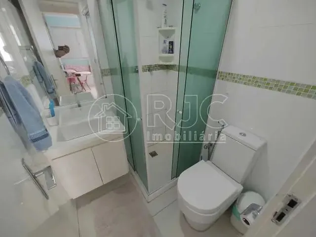 Imagem 13: Imóvel para Venda Tem 66 Metros Quadrados com 2 Quartos em Estácio - Rio de Janeiro - Rj