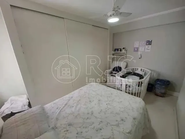 Imagem 6: Imóvel para Venda Tem 66 Metros Quadrados com 2 Quartos em Estácio - Rio de Janeiro - Rj