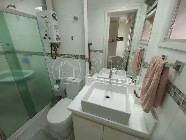 Imagem 7: Imóvel para Venda Tem 66 Metros Quadrados com 2 Quartos em Estácio - Rio de Janeiro - Rj