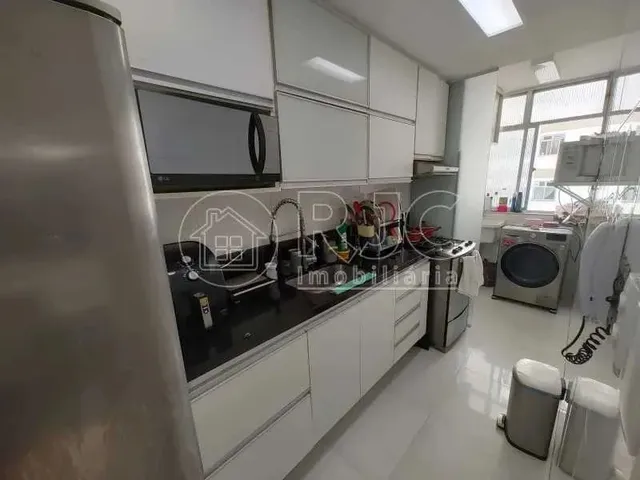 Imagem 16: Imóvel para Venda Tem 66 Metros Quadrados com 2 Quartos em Estácio - Rio de Janeiro - Rj