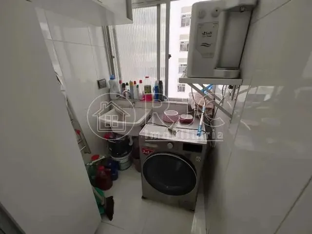 Imagem 2: Imóvel para Venda Tem 66 Metros Quadrados com 2 Quartos em Estácio - Rio de Janeiro - Rj