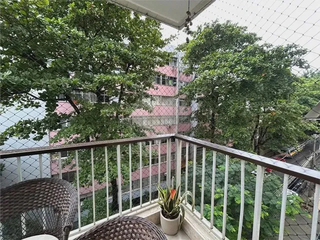 Imagem 10: Imóvel para Venda com 66 Metros Quadrados com 2 Quartos em Estácio - Rio de Janeiro - Rj
