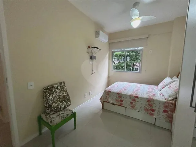 Imagem 15: Imóvel para Venda com 66 Metros Quadrados com 2 Quartos em Estácio - Rio de Janeiro - Rj