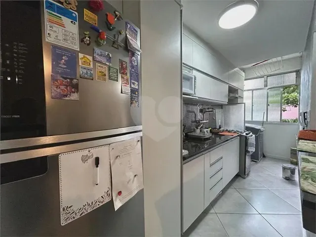 Imagem 12: Imóvel para Venda com 66 Metros Quadrados com 2 Quartos em Estácio - Rio de Janeiro - Rj
