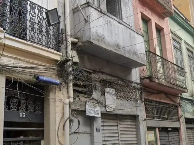 Imagem: Kitnet e Quarto no Centro