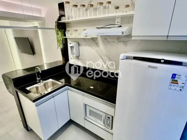 Imagem 3: Centro Flat / studio com 1 dormitório