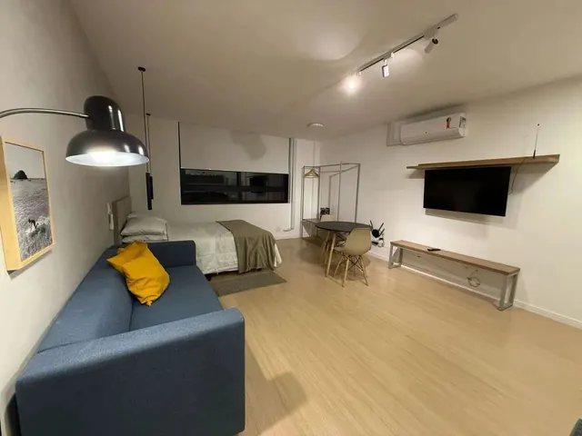 Imagem 1: Studio com 1 Dormitório À Venda, 32 M² por R$ 399.990,00 - Centro - Rio de Janeiro/Rj