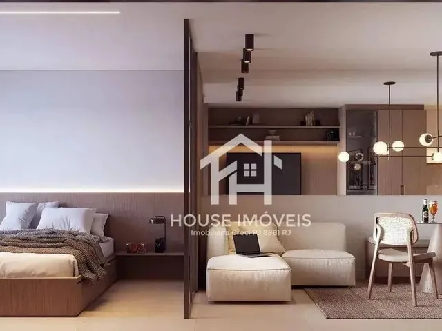 Imagem: Studio com 1 Suíte À Venda, 45 M² por
