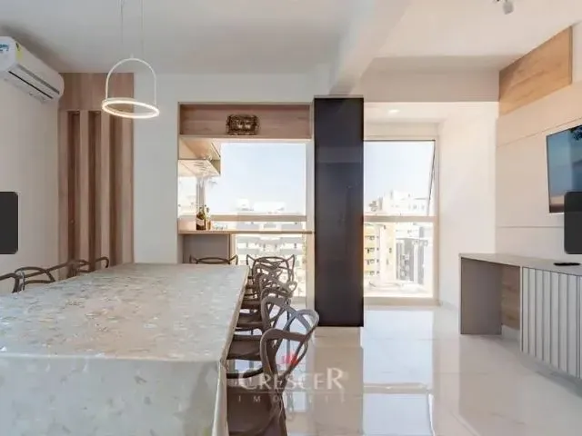 Imagem 2: Cobertura Linear em Caiobá