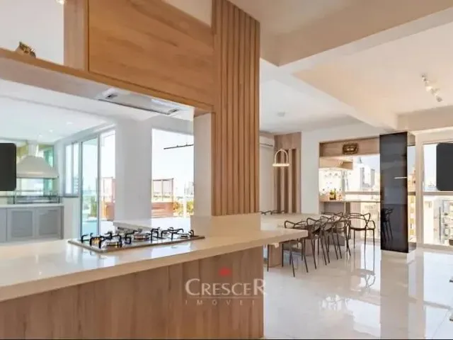 Imagem 3: Cobertura Linear em Caiobá
