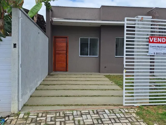 Imagem 1: Venda - Casa Centro Antonina